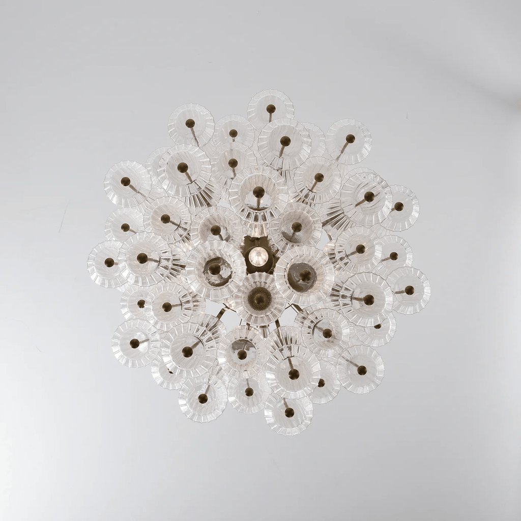Premium Florenzia Murano Glass Chandelier-Chandelier-Manorlights