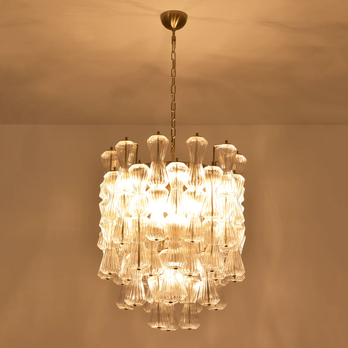 Premium Florenzia Murano Glass Chandelier-Chandelier-Manorlights