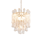 Premium Florenzia Murano Glass Chandelier-Chandelier-Manorlights