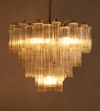 Premium Chiara Chandelier-Chandelier-Manorlights