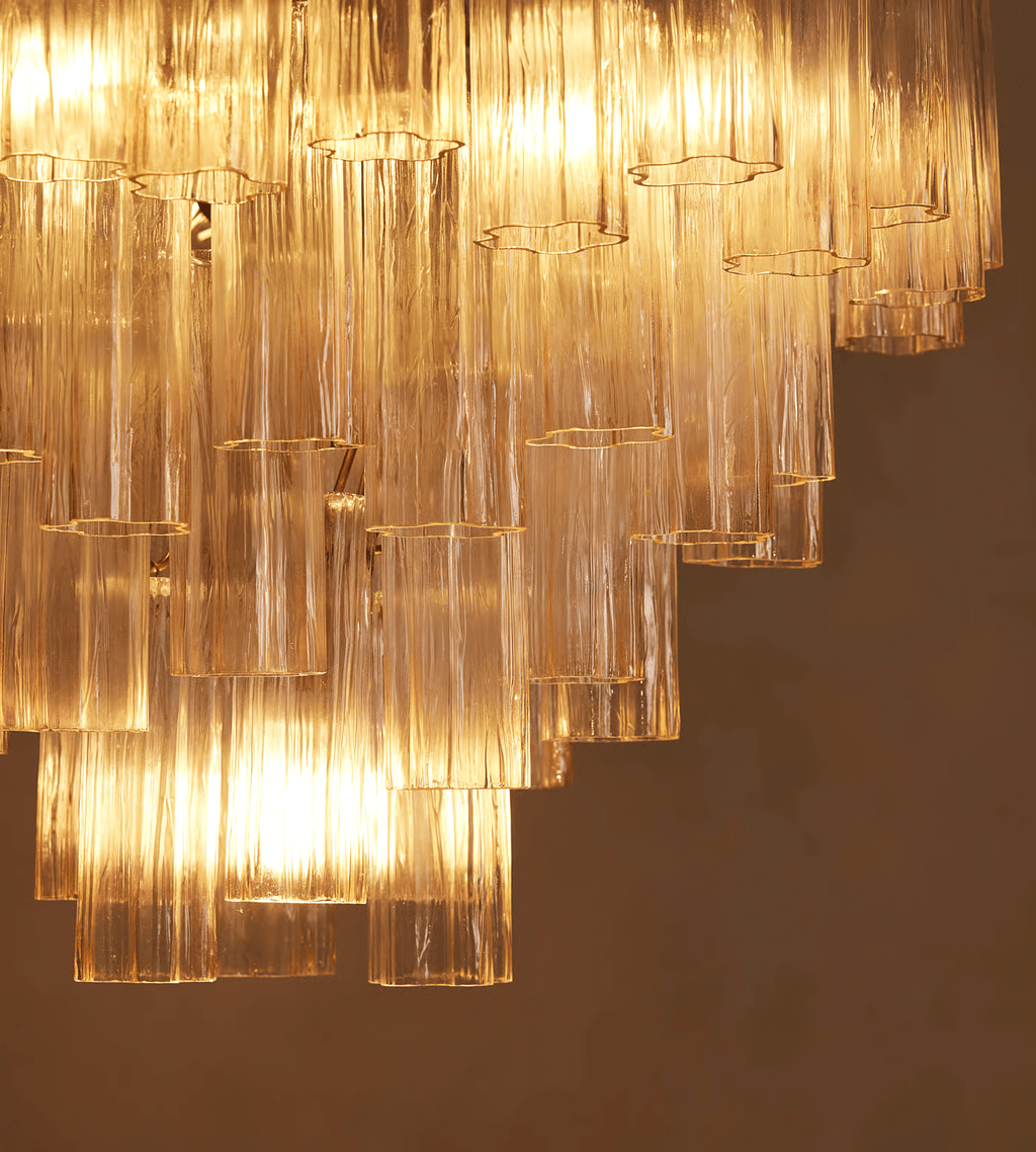 Premium Chiara Chandelier-Chandelier-Manorlights
