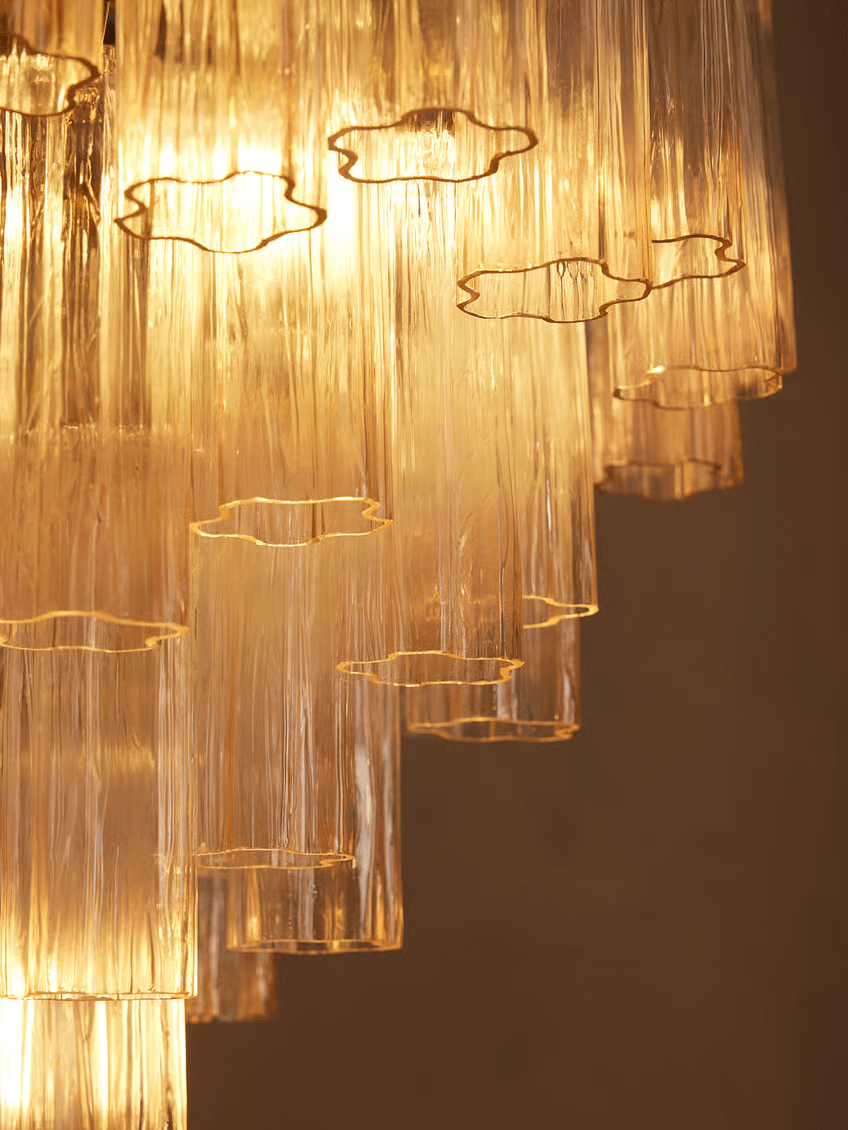 Premium Chiara Chandelier-Chandelier-Manorlights