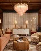 Premium Chiara Chandelier-Chandelier-Manorlights