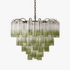 Premium Chiara Chandelier-Chandelier-Manorlights