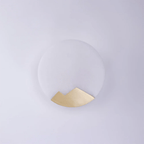 Lasterba Alabaster Wall Lamp - Vakkerlight