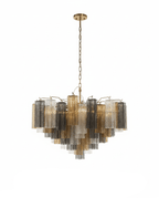 Modern Virella Murano Chandelier-Chandelier-Manorlights