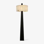 Origami Pleat Floor Lamp - Vakkerlight