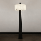 Origami Pleat Floor Lamp - Vakkerlight