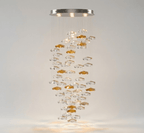 Tidal Stair Chandelier