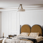 Lumisora Alabaster Ceiling Lamp - Vakkerlight