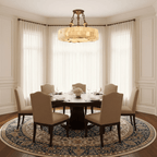 Aurevia Alabaster Chandelier - Vakkerlight