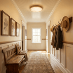 Calista Alabaster Ceiling Light - Vakkerlight