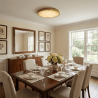 Calista Alabaster Ceiling Light - Vakkerlight