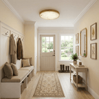 Calista Alabaster Ceiling Light - Vakkerlight