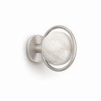 Celestial Ring Alabaster Wall Lamp - Vakkerlight