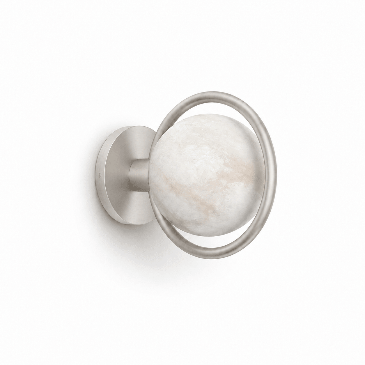 Celestial Ring Alabaster Wall Lamp - Vakkerlight