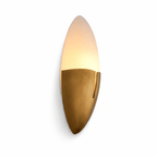 Gilded Cocoon Wall Lamp - Vakkerlight