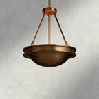 Edith Metal Pendant
