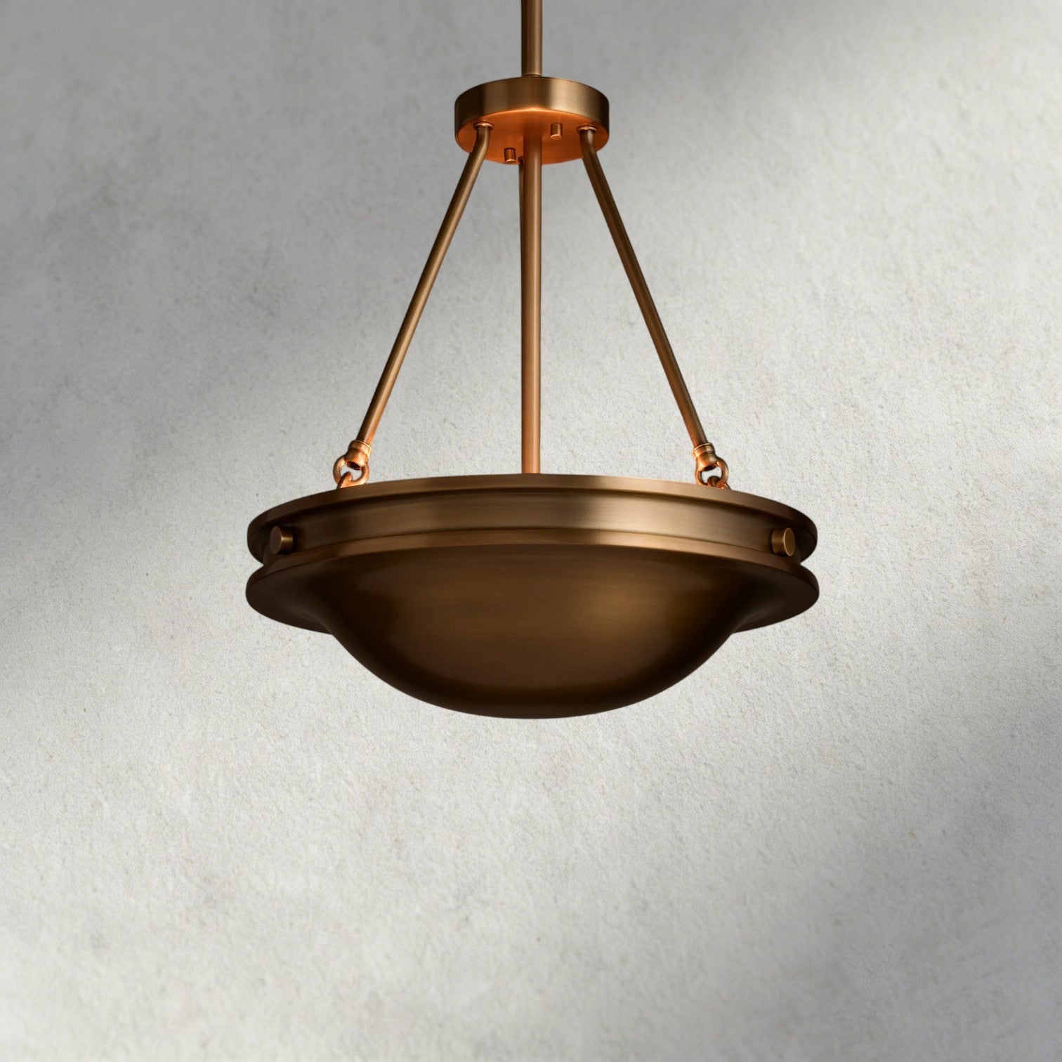Edith Metal Pendant