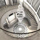 11 Crystal Ring Chandelier for High Ceilings 36X118 Inch Modern Staircase Chandelier Lighting-大吊灯-Manorlights