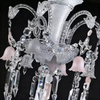 48 Lights Baccarat Inspired Crystal Chandelier 60X72 Inch Big Chandelier for Living Room-大吊灯-Manorlights
