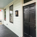 Palladian Outdoor Wall Sconce-Lighting-Manorlights