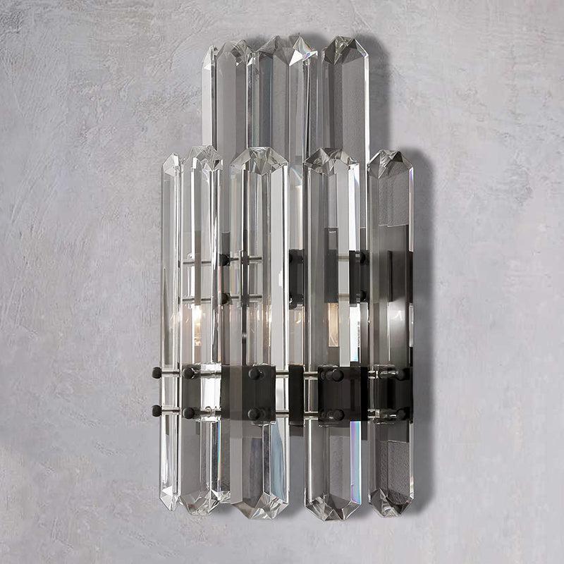 Bonington Crystal Wall Sconce
