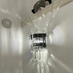 Bonington Crystal Wall Sconce