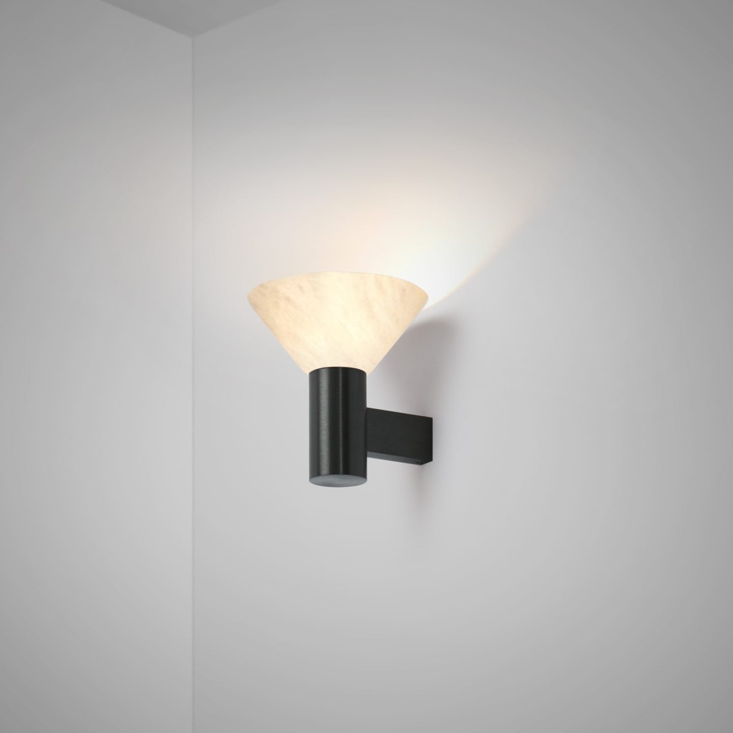 Torres Alabaster Wall lamp-Wall Sconces-Manorlights