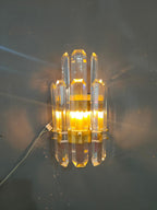 Bonington Crystal Wall Sconce