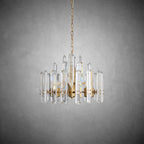 Bonington Crystal Round Chandelier 24"36''48''