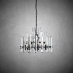 Bonington Crystal Round Chandelier 24"36''48''