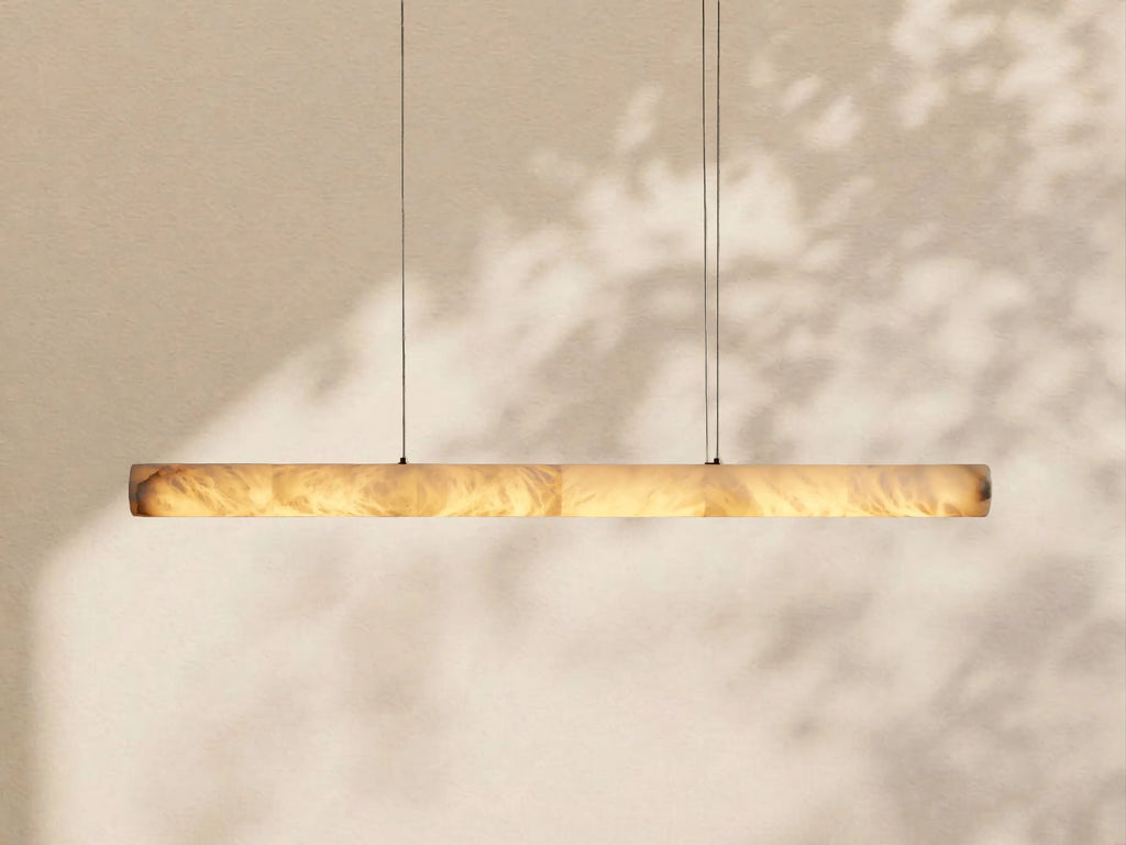 Halima Linear Chandelier-Manorlights