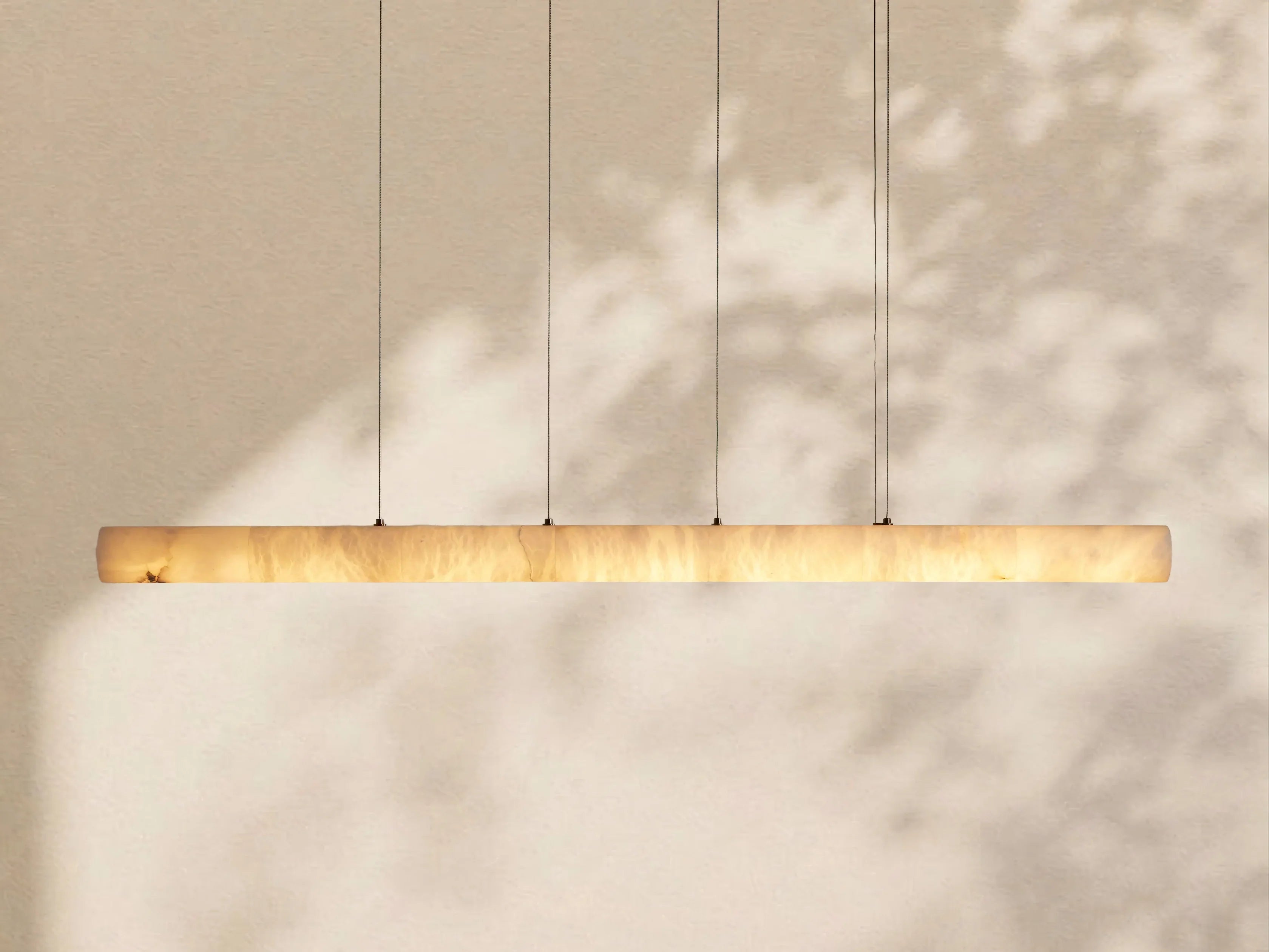 Halima Linear Chandelier-Manorlights