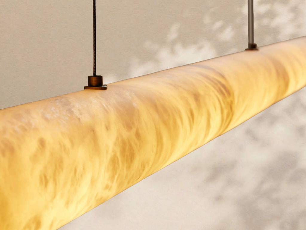 Halima Linear Chandelier-Manorlights