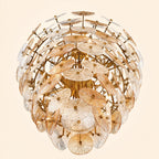 Suna Round Chandelier 27 Light 40"W-Manorlights