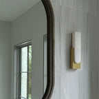 Agatha Alabaster Sconce-NORMAL-Manorlights