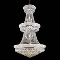 30X50 Inch 32 Lights French Empire K9 Crystal Chandelier-大吊灯-Manorlights