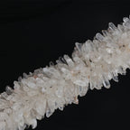 Modern Linear Geode Quartz Crystal Pendant Light-现代灯-Manorlights