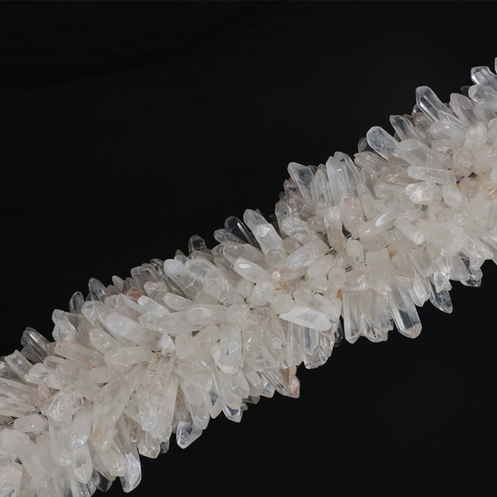 Modern Linear Geode Quartz Crystal Pendant Light-现代灯-Manorlights