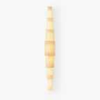 Alba Cascade Alabaster Wall Sconce - Vakkerlight