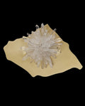 LED Modern Wall Lamp Geode Quartz Crystal Wall Sconce-壁灯-Manorlights