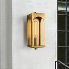 Palladian Outdoor Wall Sconce-Lighting-Manorlights