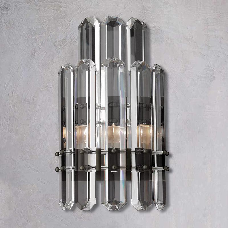 Bonington Crystal Wall Sconce
