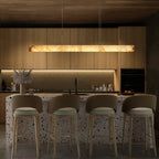 Halima Linear Chandelier-Manorlights