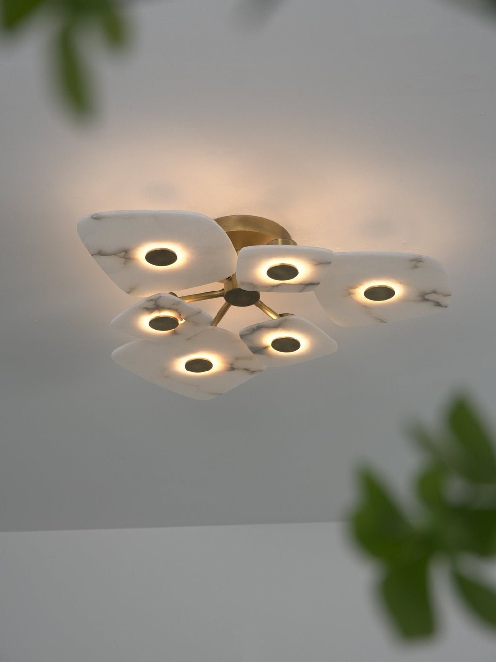 Holmdel Ceiling Lamp - Vakkerlight