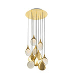 Aesthetic Minimalism Contemporary Chandelier