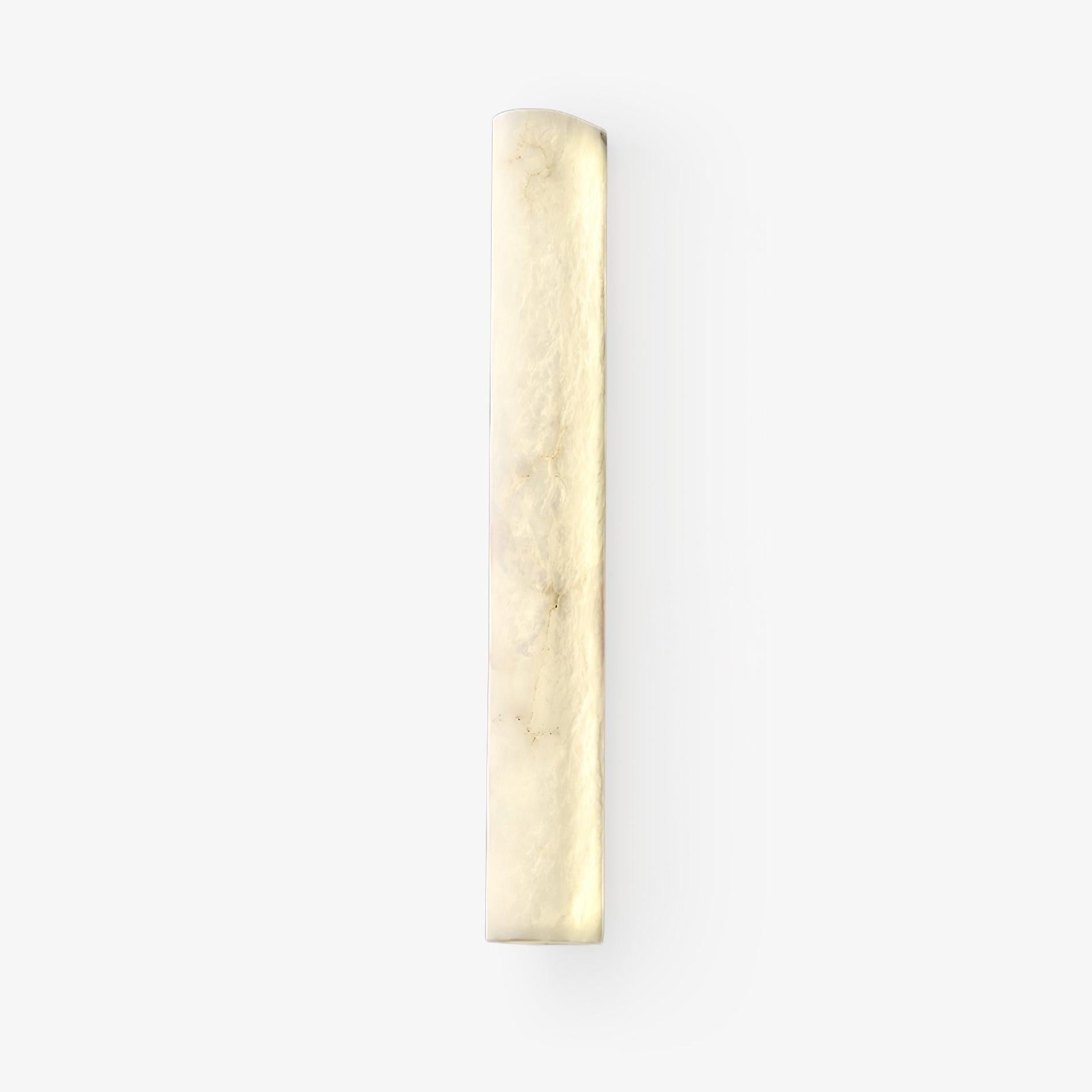 Luminara Alabaster Wall Sconce-Wall lamp-Manorlights