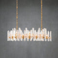 Bonington Rectangular Crystal Chandelier – 54" & 72"