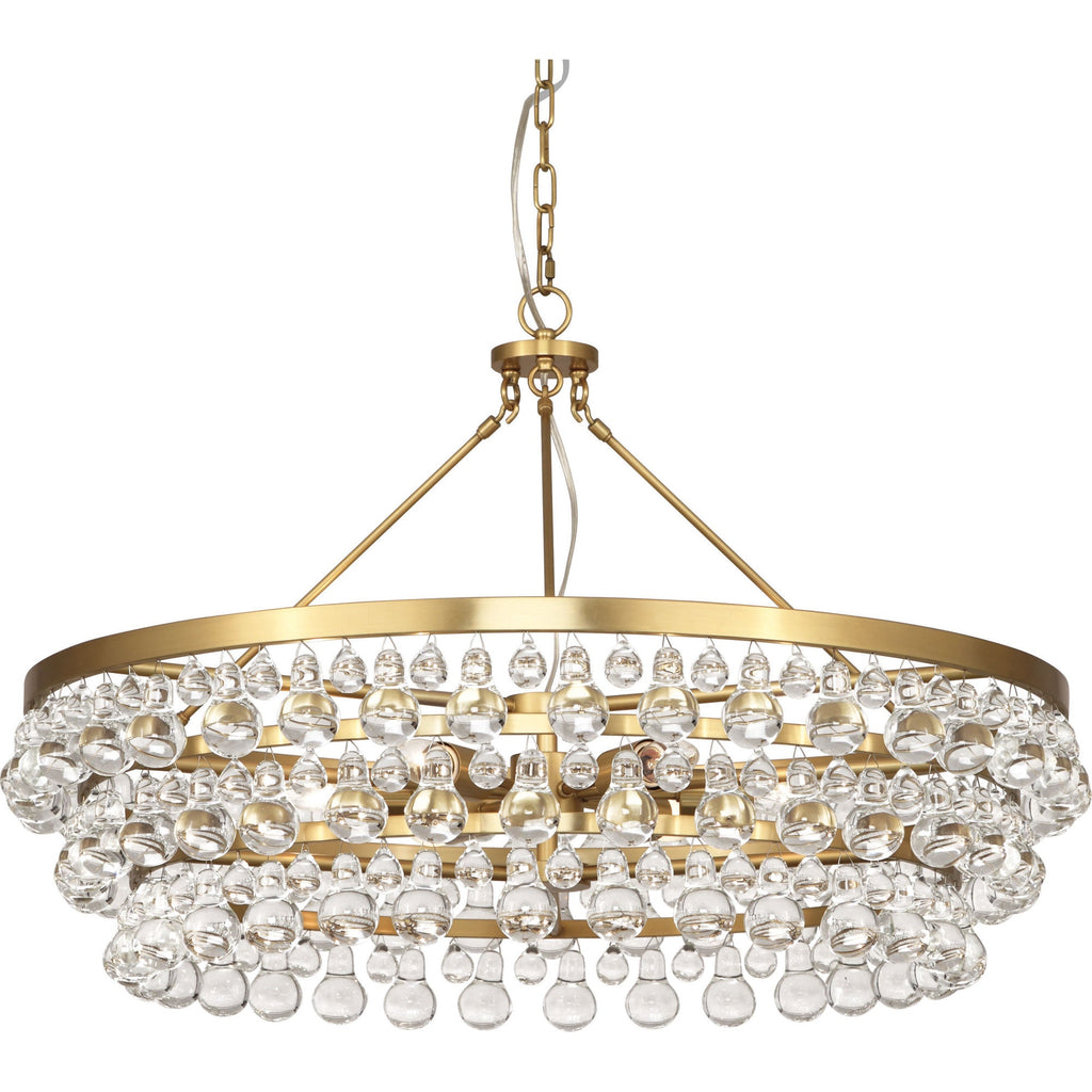 Bolzano Large Chandelier 35''W